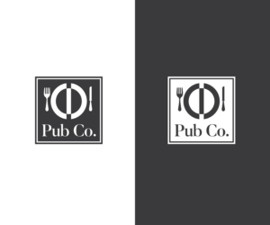 Logo Design by Big Bee for CD Pub Co | Design: #11123358