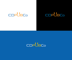 Logo Design by bijuak for CD Pub Co | Design: #11024635