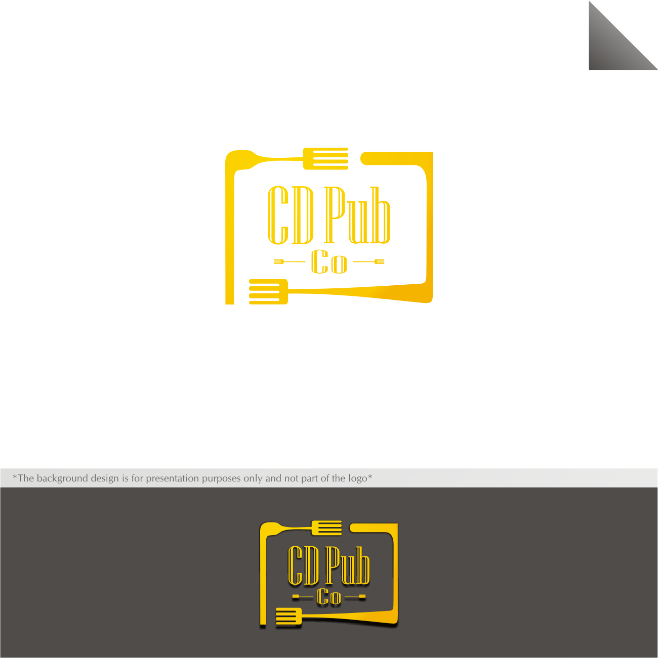 Design de Logo par R!CKY pour CD Pub Co | Design #11089068