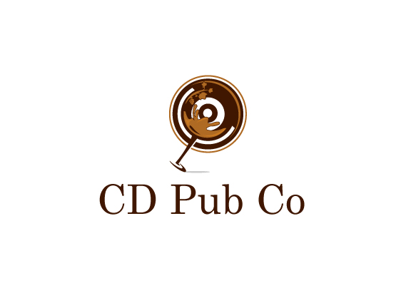 Logo Design by creative.bugs for CD Pub Co | Design #11053999