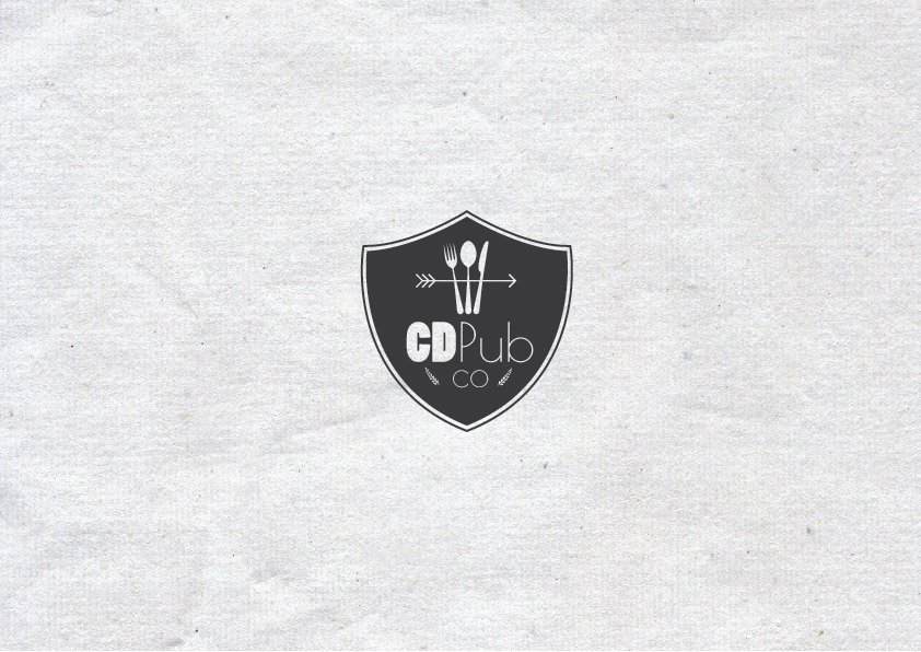 Logo Design by martinam32 for CD Pub Co | Design #11114711