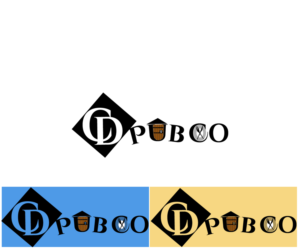 Diseño de Logo por LJ Creation para CD Pub Co | Diseño #11106161