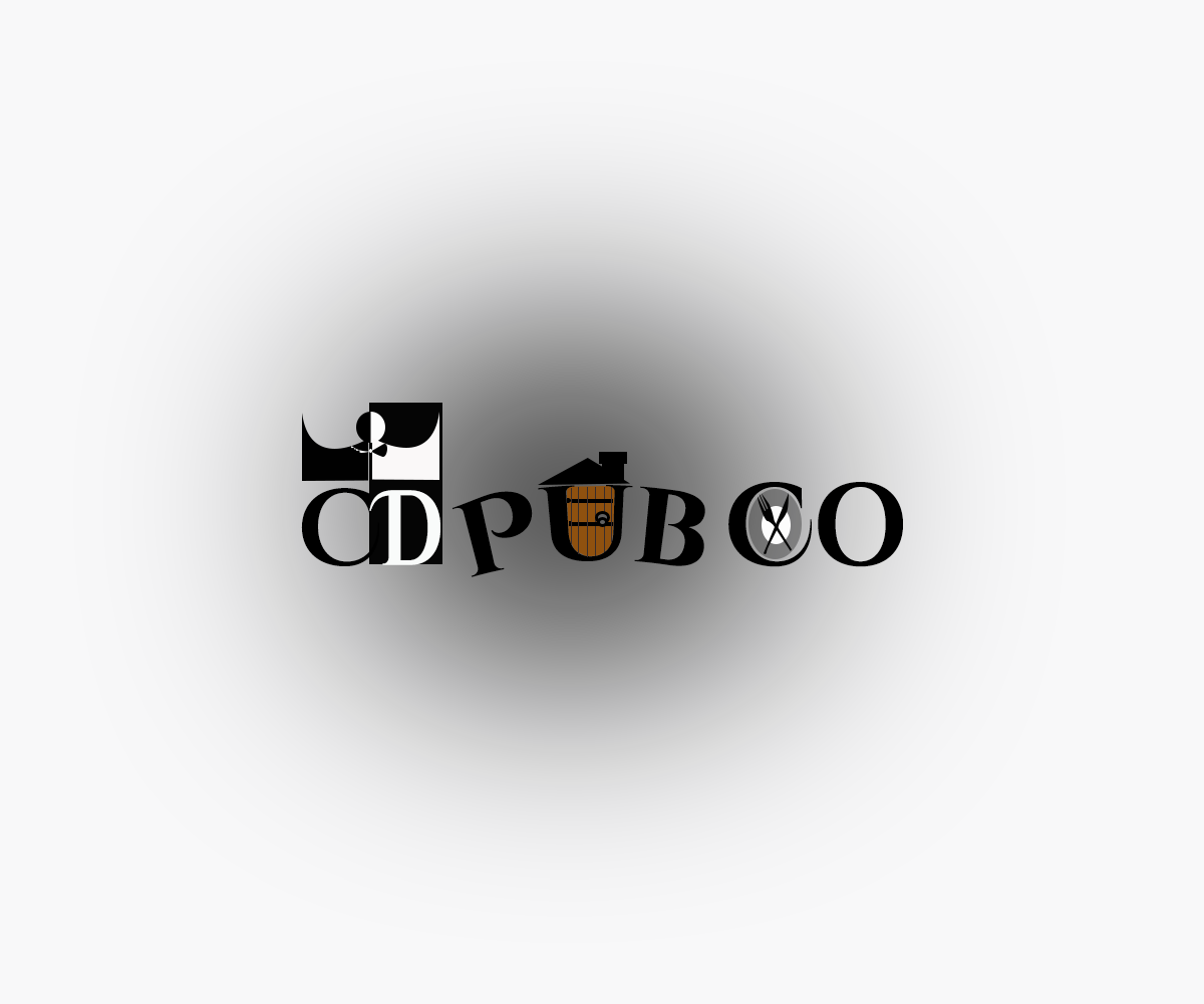 Logo Design by LJ Creation for CD Pub Co | Design #11121422