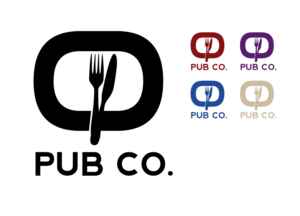 Logo Design by pkgduk for CD Pub Co | Design: #11128023
