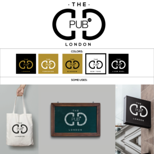 Logo-Design von sucerquia für CD Pub Co | Design: #11025993
