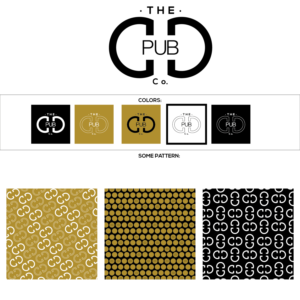 Logo-Design von sucerquia für CD Pub Co | Design: #11164495