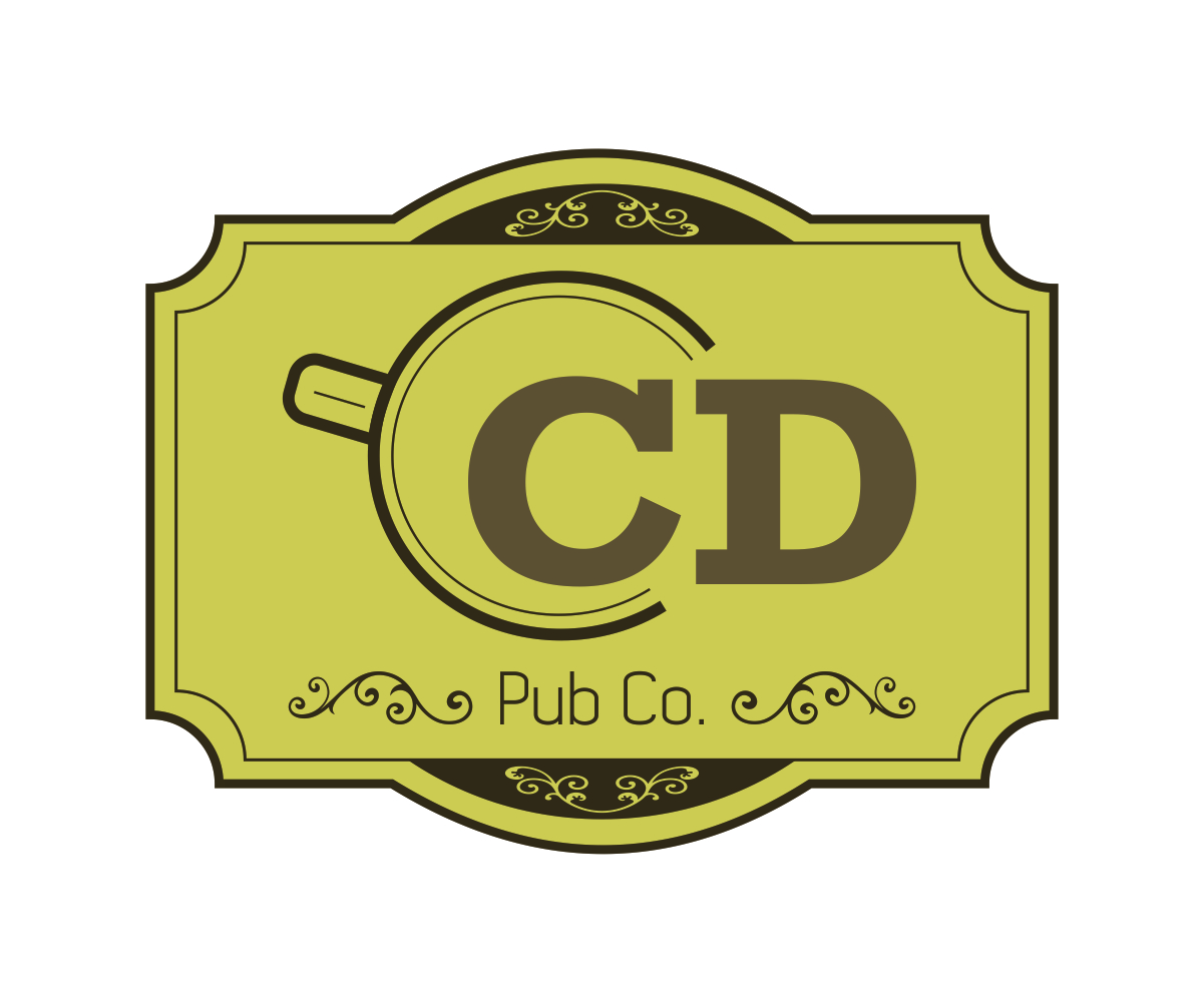 Logo Design by Jagdish Patel for CD Pub Co | Design #11165076