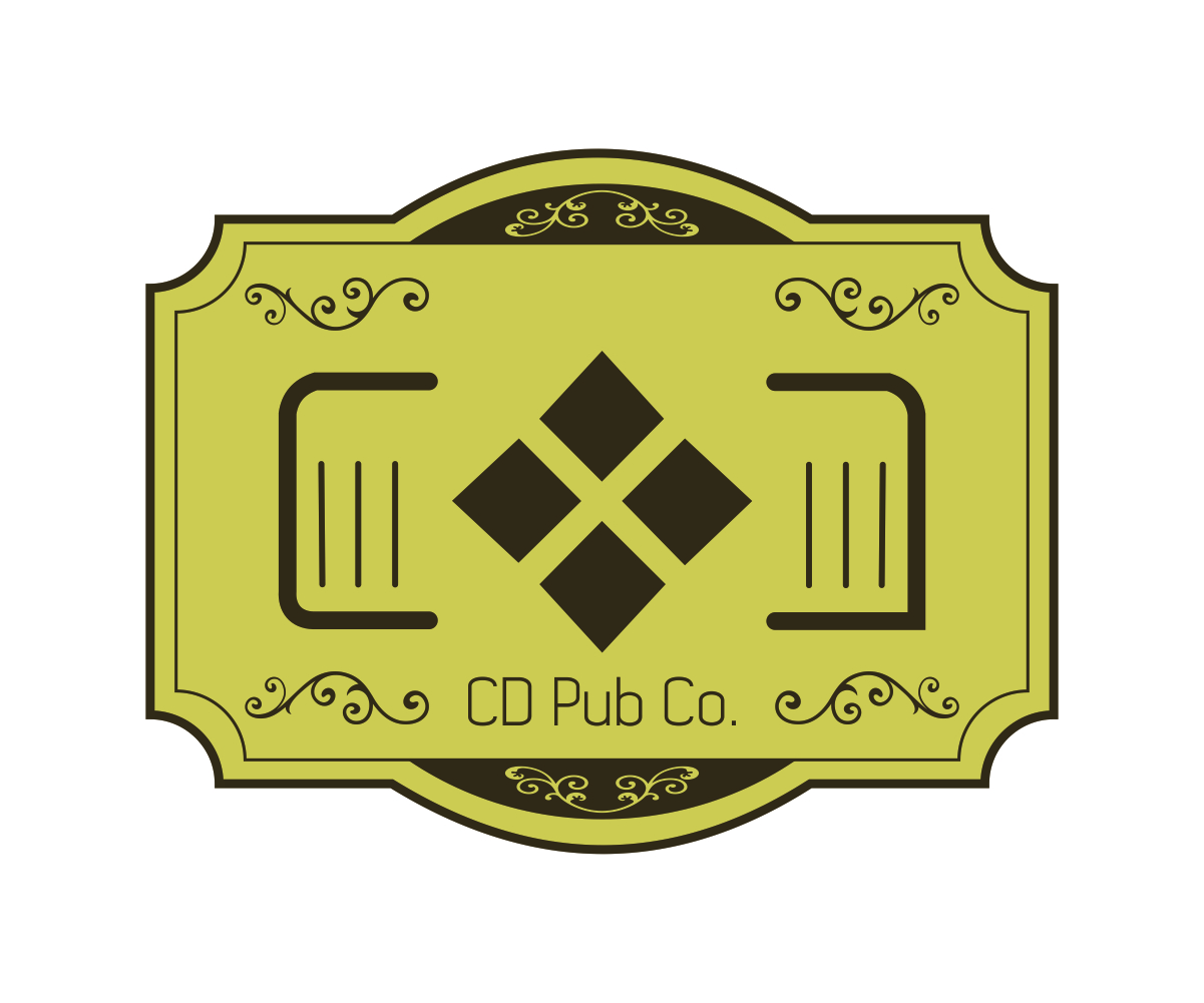 Logo Design by Jagdish Patel for CD Pub Co | Design #11165257