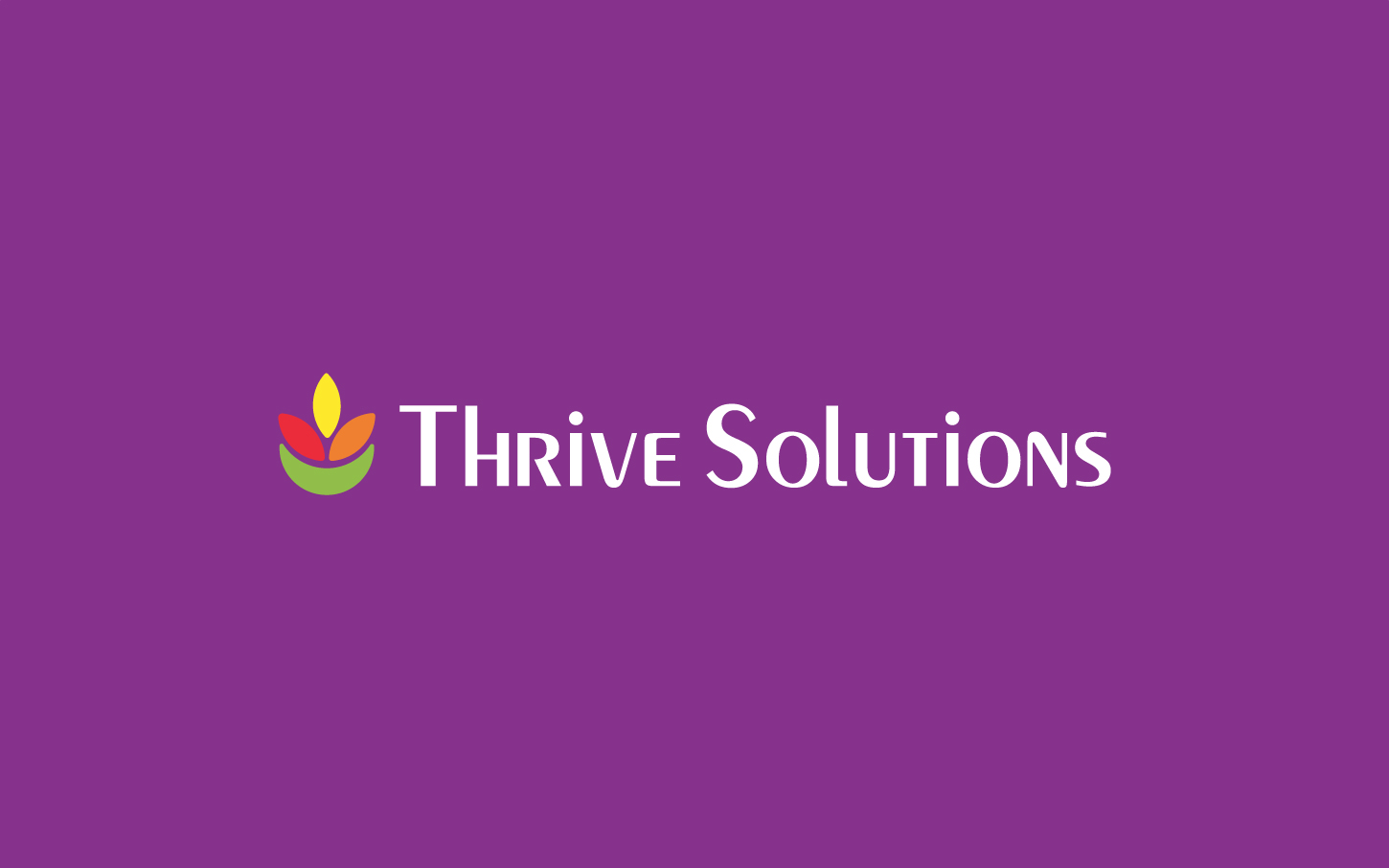 Logo-Design von Multiart für Thrive Solutions | Design #17987988