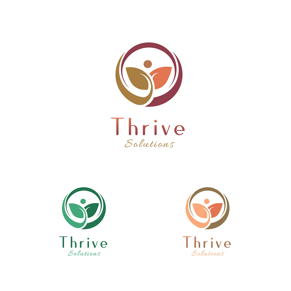 Design de Logo par Koshama pour Thrive Solutions | Design #18094179