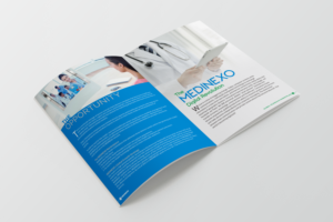 Magazine Design by lookedaeng