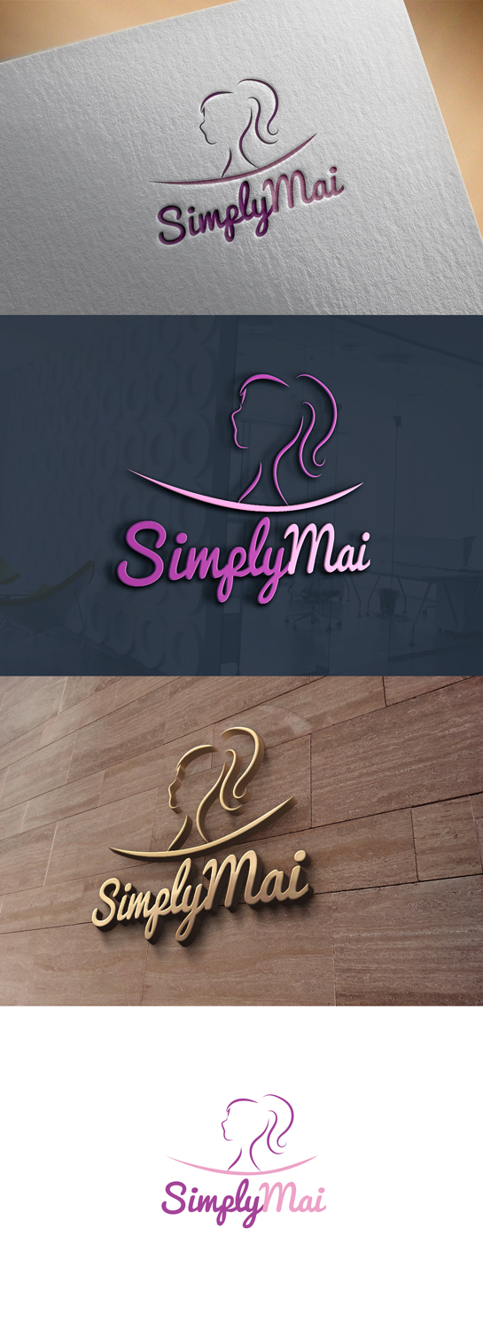 Design de Logo par sandybadi pour Simply Mai | Design : #11016318