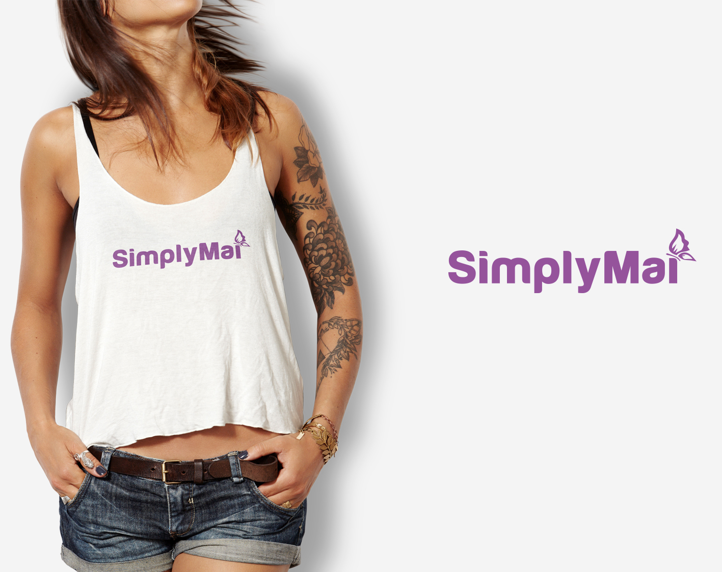 Design de Logo par ginagiacomini1972 pour Simply Mai | Design #11054646