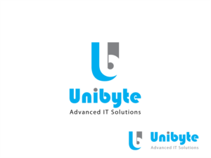 Logo Design by Ajay Soni for Unibyte | Design: #11104195