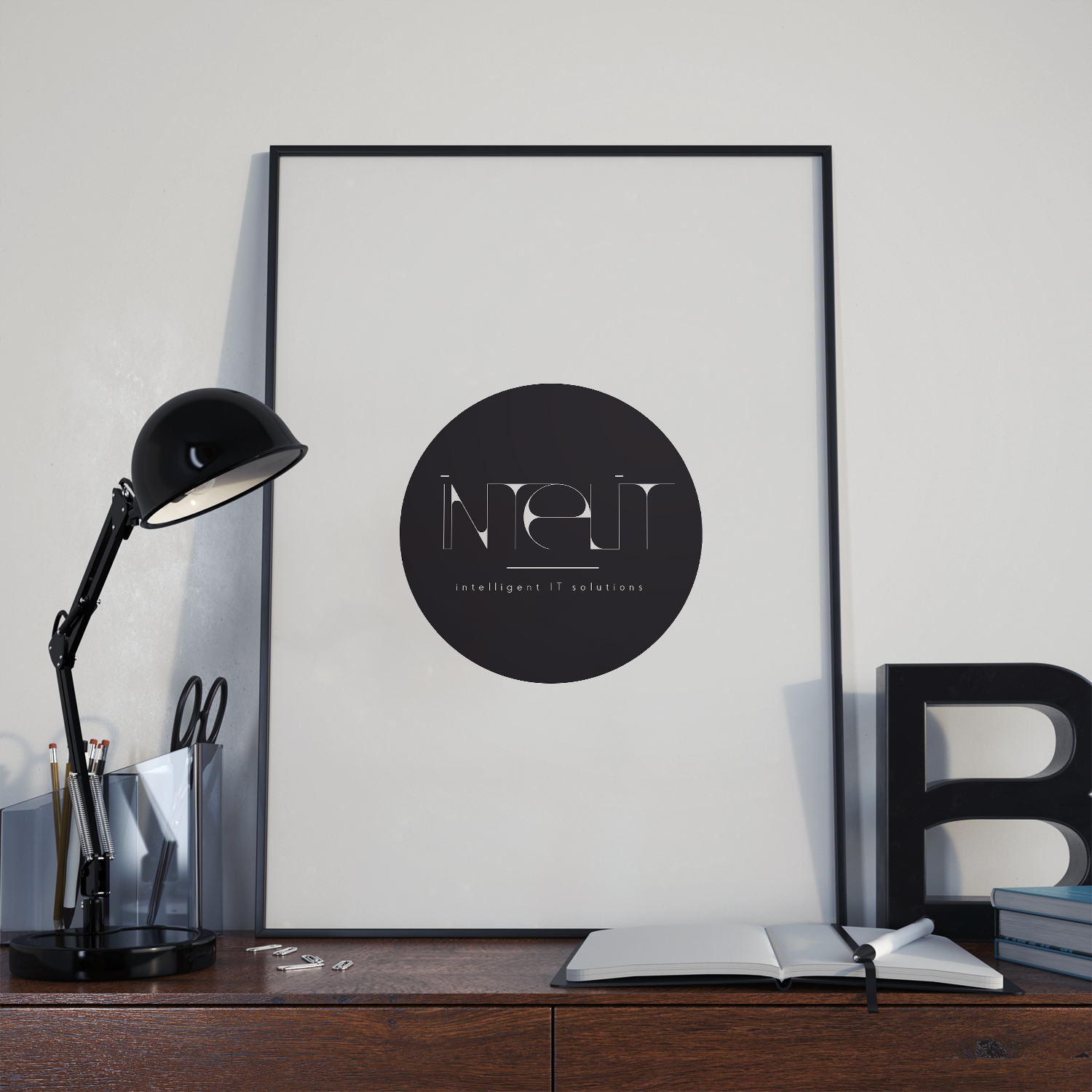 Logo Design by media_naranja for Unibyte | Design #11014937