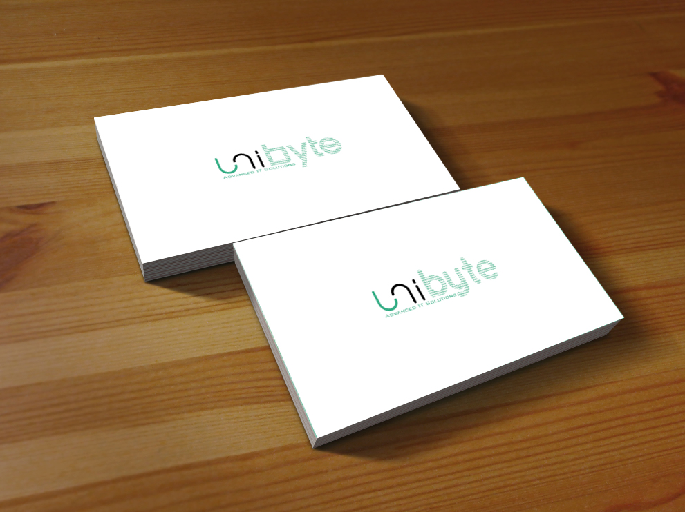 Design de Logo par irv pour Unibyte | Design #11149513