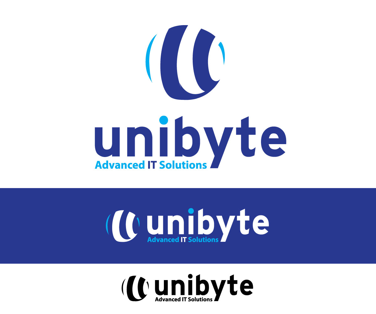 Diseño de Logo por Creativdiz para Unibyte | Diseño #11072245