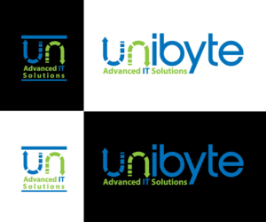 Logo Design by Creativdiz for Unibyte | Design: #11079293