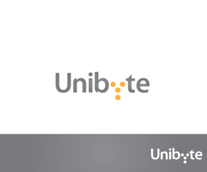 Diseño de Logo por meygekon para Unibyte | Diseño: #11101621