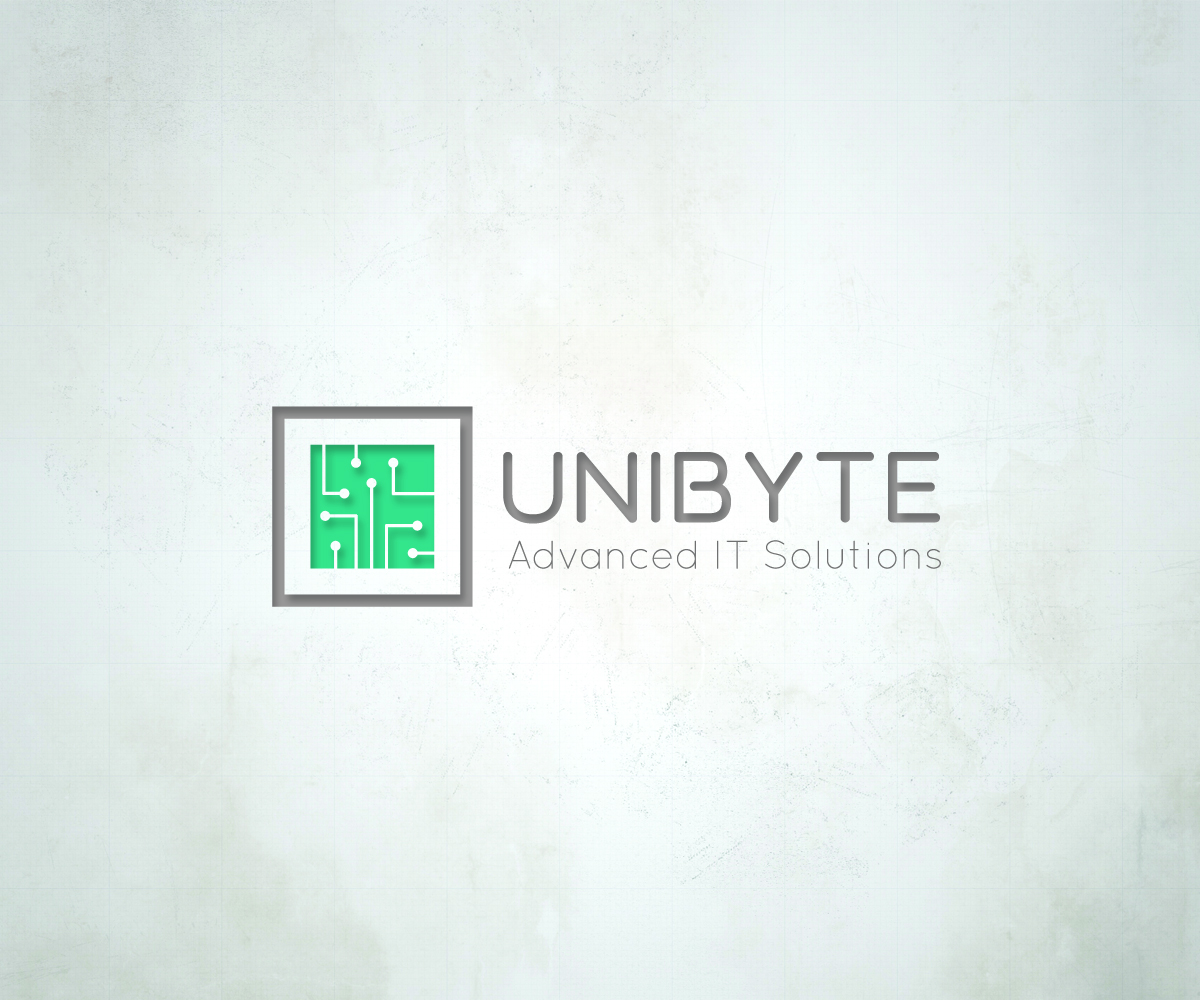 Diseño de Logo por kostasftp para Unibyte | Diseño #11070895