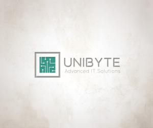 Diseño de Logo por kostasftp para Unibyte | Diseño: #11070895