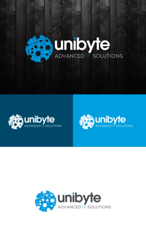 Logo Design by logo_s for Unibyte | Design: #11082657