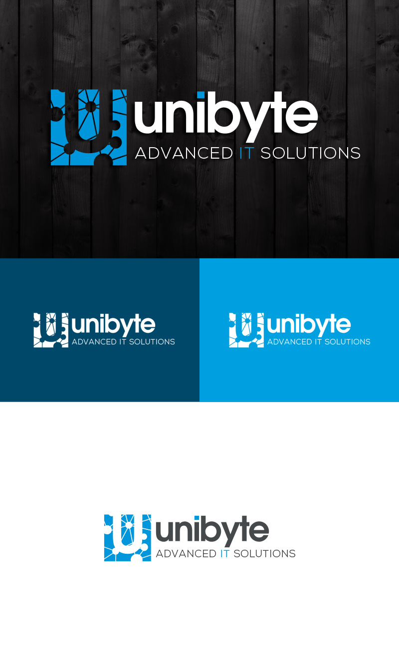 Diseño de Logo por logo_s para Unibyte | Diseño #11082658