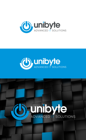 Logo Design by logo_s for Unibyte | Design: #11083408