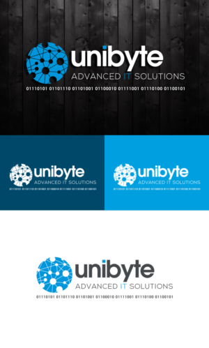 Logo Design by logo_s for Unibyte | Design: #11087925