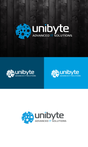 Logo Design by logo_s for Unibyte | Design: #11094261
