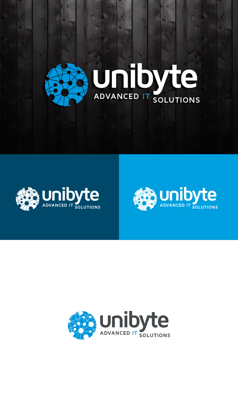 Diseño de Logo por logo_s para Unibyte | Diseño #11094262