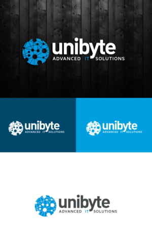 Logo Design by logo_s for Unibyte | Design: #11094263