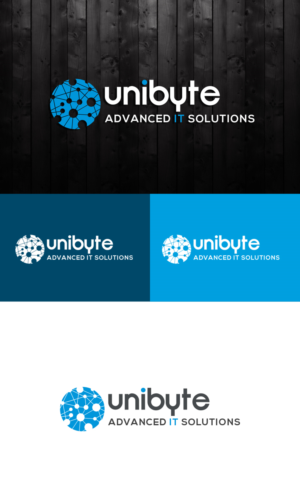 Logo Design by logo_s for Unibyte | Design: #11116855