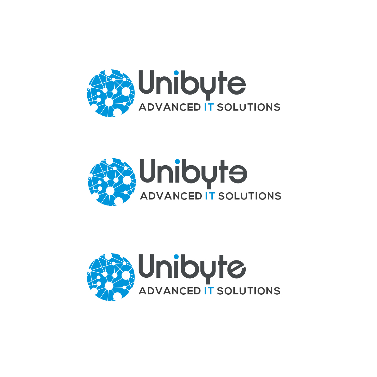 Diseño de Logo por logo_s para Unibyte | Diseño #11203759
