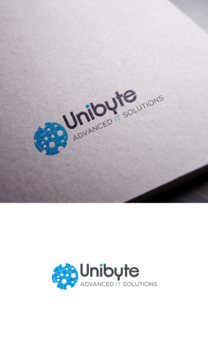 Logo Design by logo_s for Unibyte | Design: #11211672