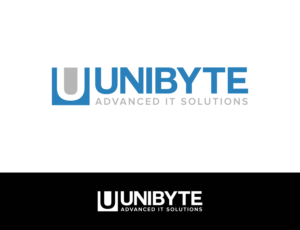 Logo Design by RCGraphics for Unibyte | Design #11080958
