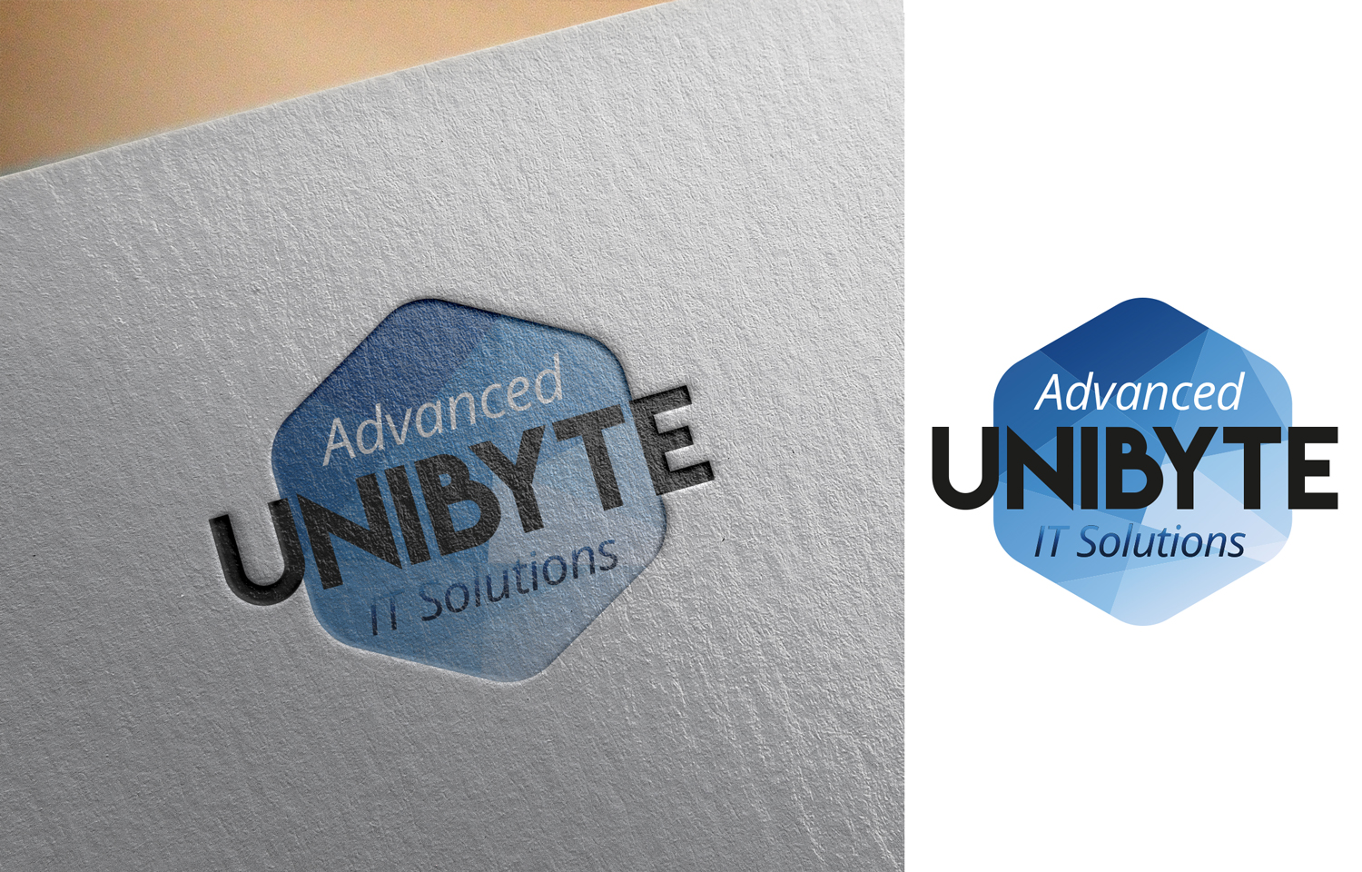 Design de Logo par DesignKM pour Unibyte | Design #11079664