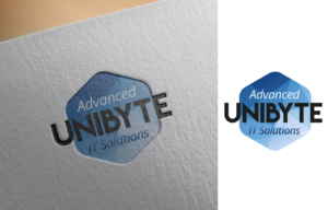 Diseño de Logo por DesignKM para Unibyte | Diseño: #11079664