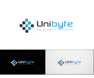 Diseño de Logo por e-graphics para Unibyte | Diseño: #11072925
