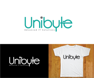 Logo Design by e-graphics for Unibyte | Design: #11072926
