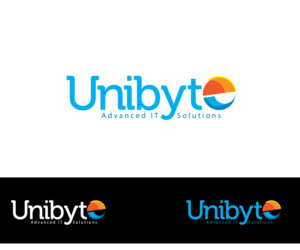 Diseño de Logo por e-graphics para Unibyte | Diseño: #11072927