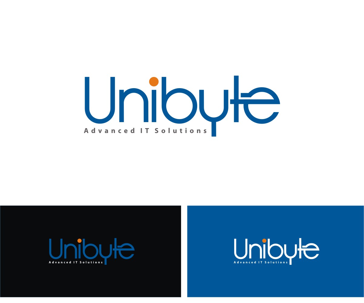 Diseño de Logo por e-graphics para Unibyte | Diseño #11078702