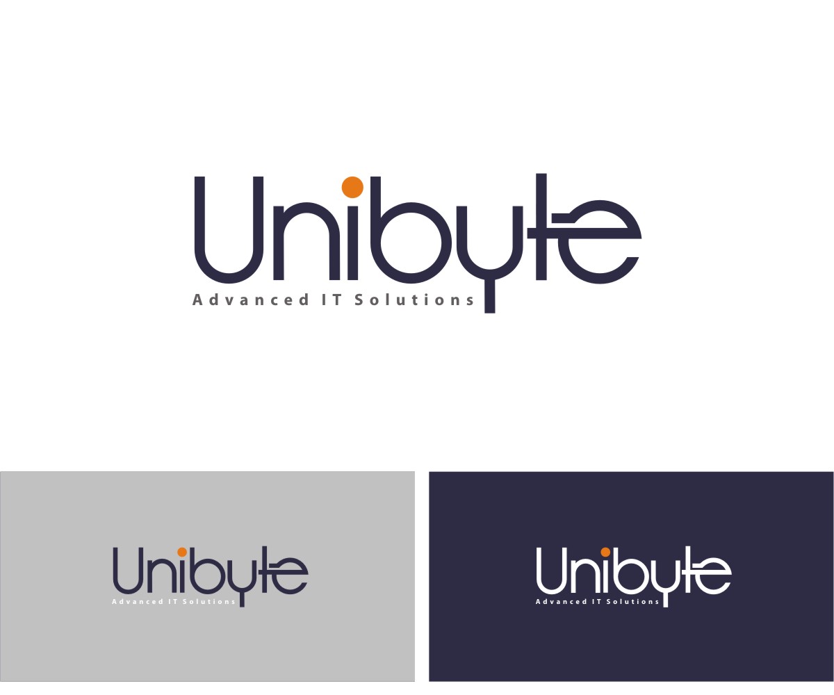 Diseño de Logo por e-graphics para Unibyte | Diseño #11078704