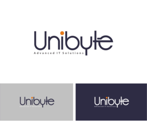 Logo Design by e-graphics for Unibyte | Design: #11078704