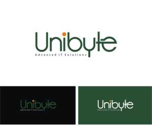 Diseño de Logo por e-graphics para Unibyte | Diseño: #11078705
