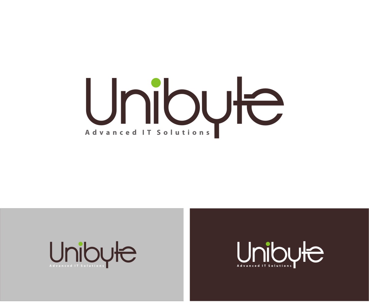 Logo-Design von e-graphics für Unibyte | Design #11078706
