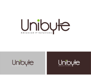 Diseño de Logo por e-graphics para Unibyte | Diseño: #11078706