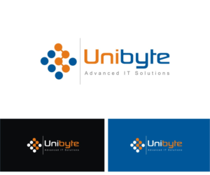 Diseño de Logo por e-graphics para Unibyte | Diseño: #11078818
