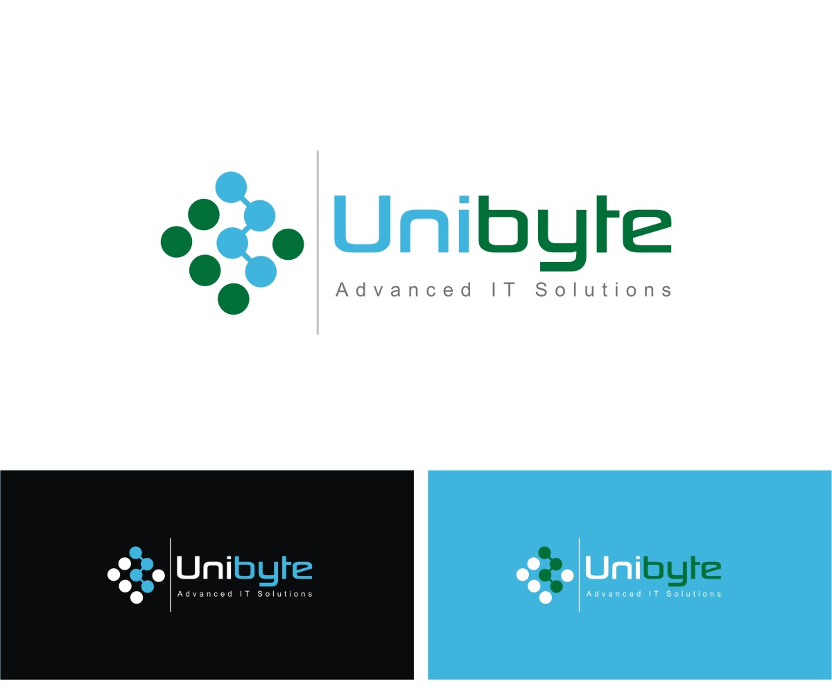 Diseño de Logo por e-graphics para Unibyte | Diseño #11078819