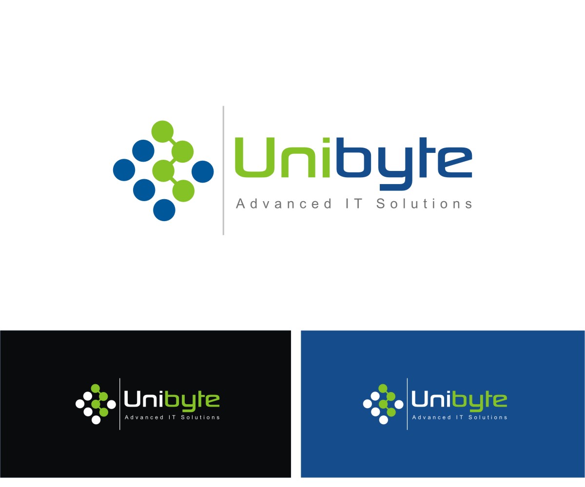 Diseño de Logo por e-graphics para Unibyte | Diseño #11078820